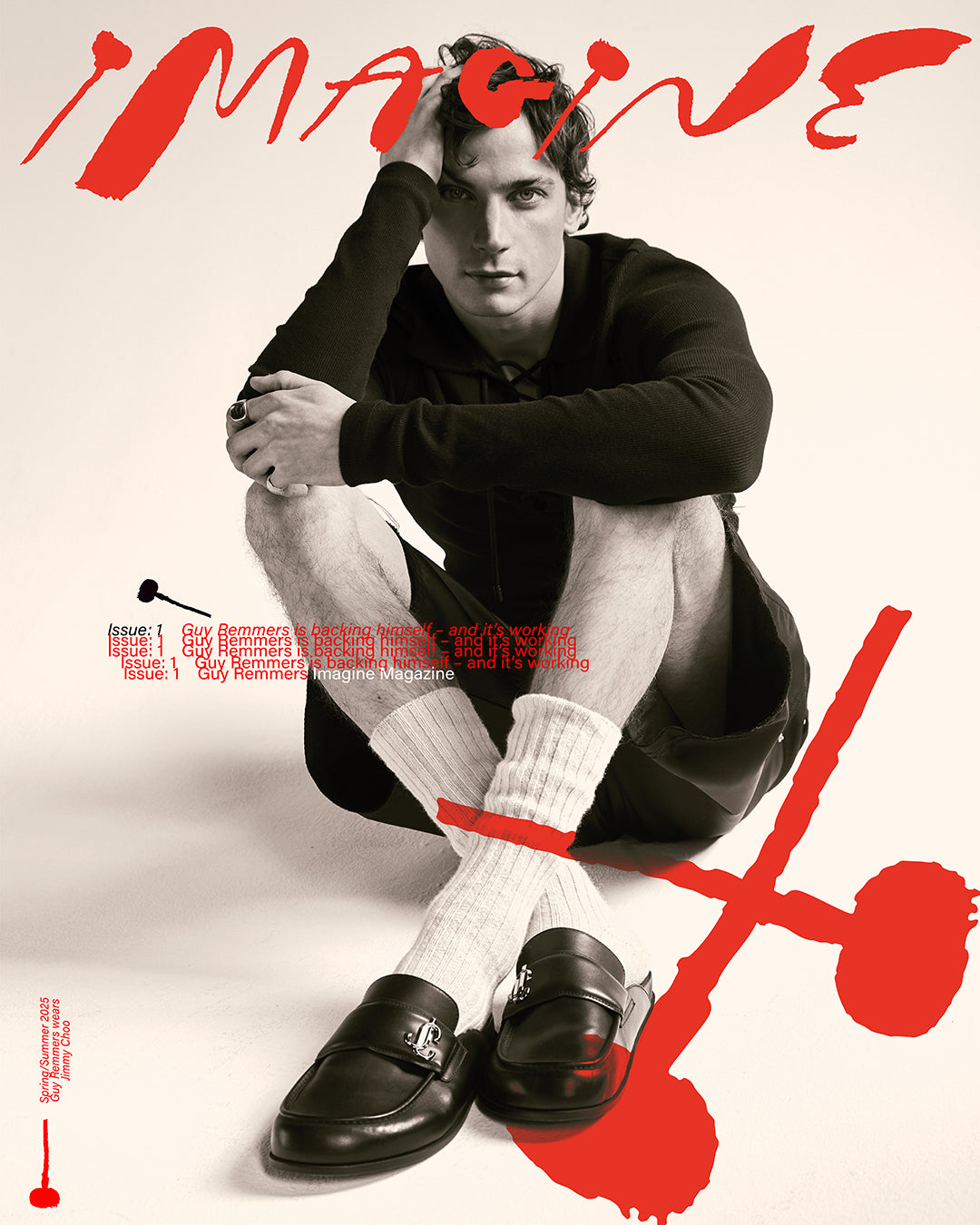 IMAGINE | Issue One