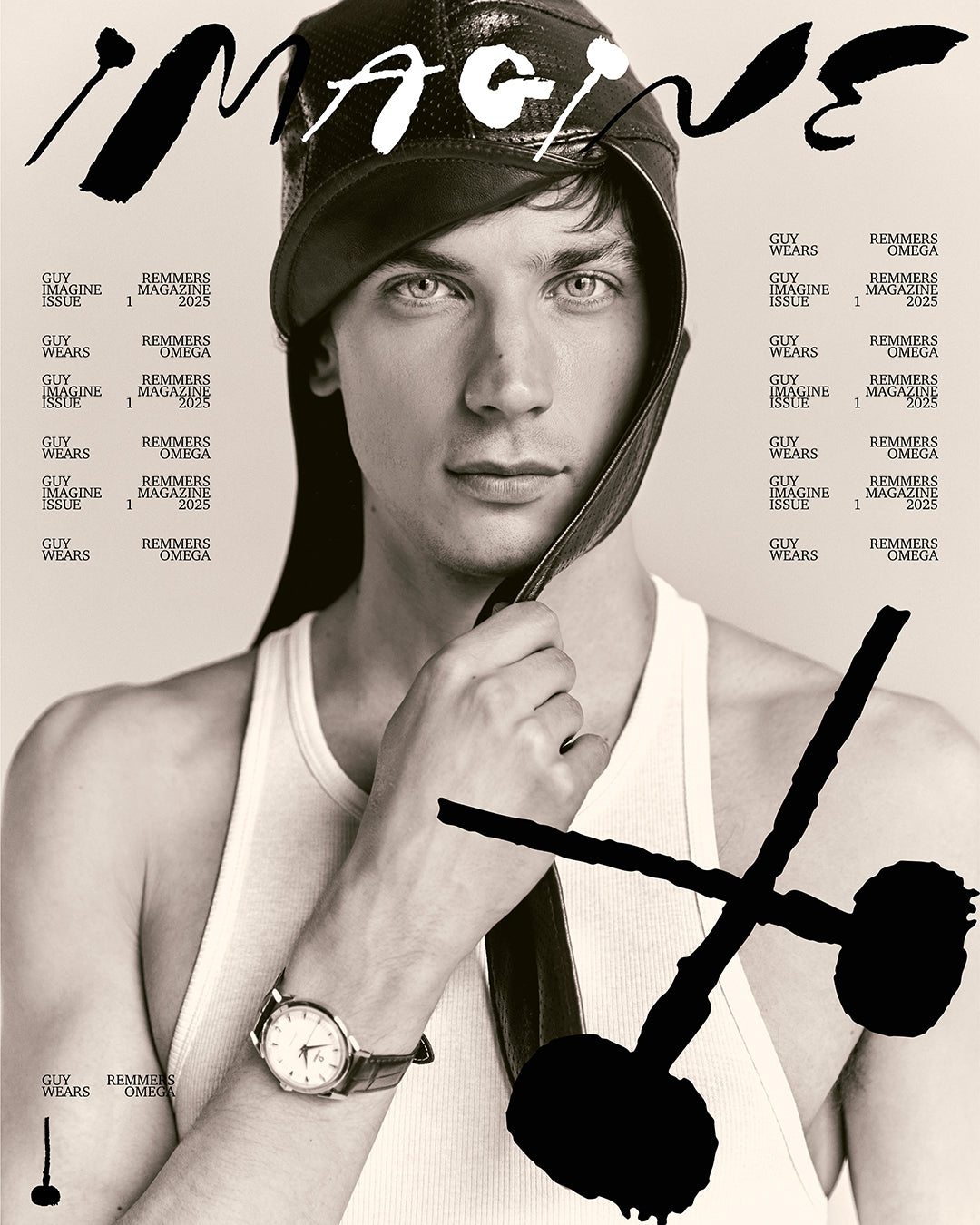 IMAGINE | Issue One