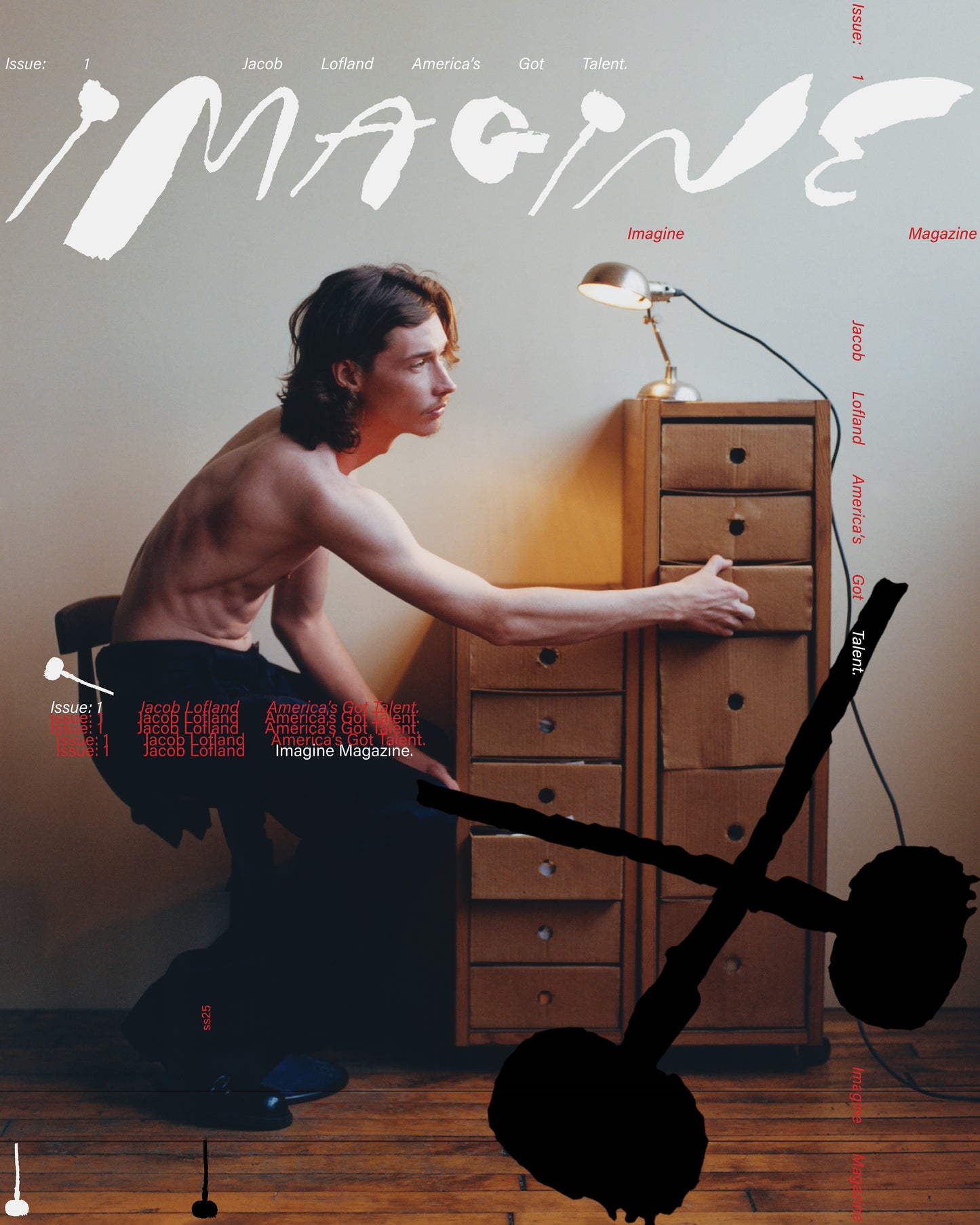 IMAGINE | Issue One