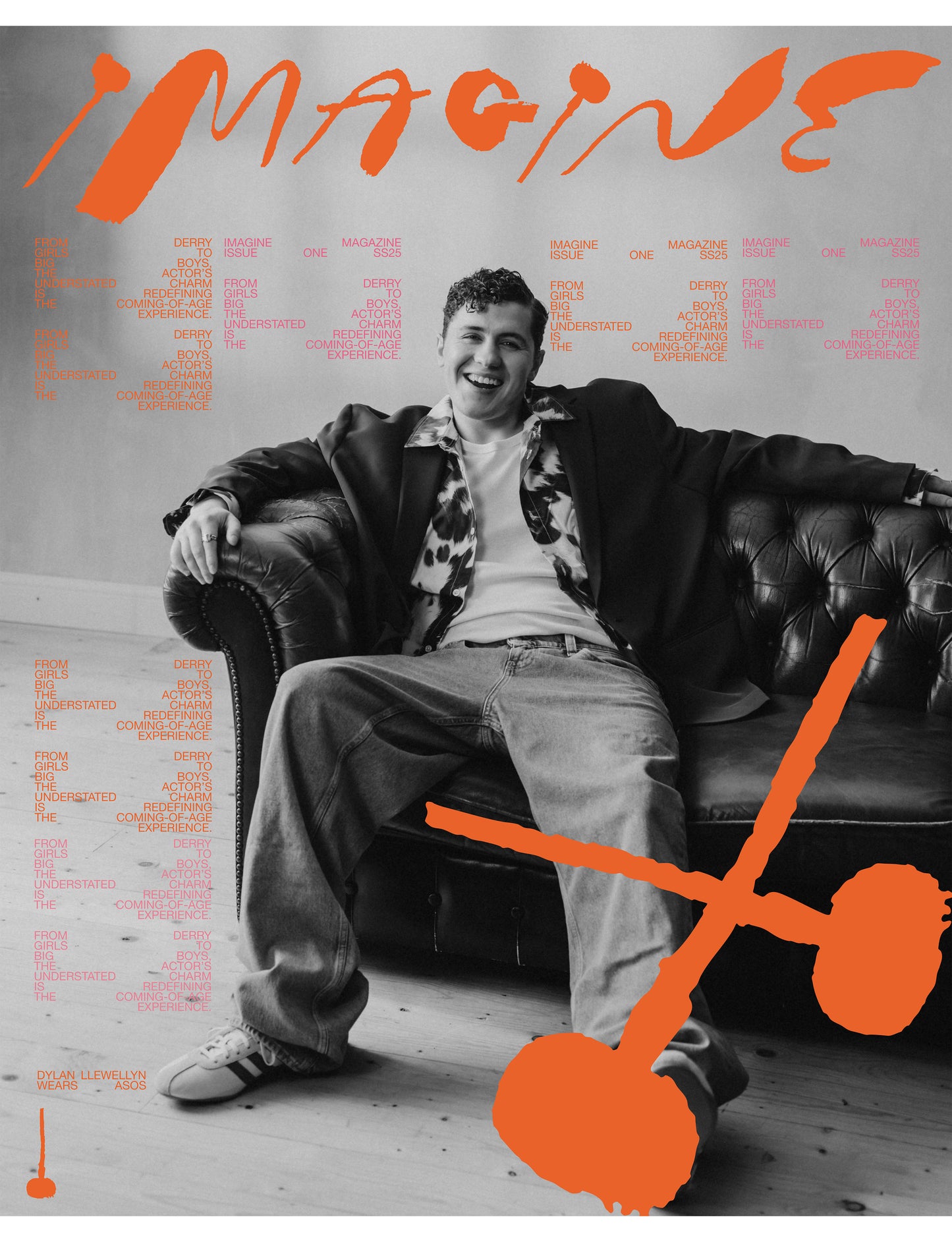 IMAGINE | Issue One