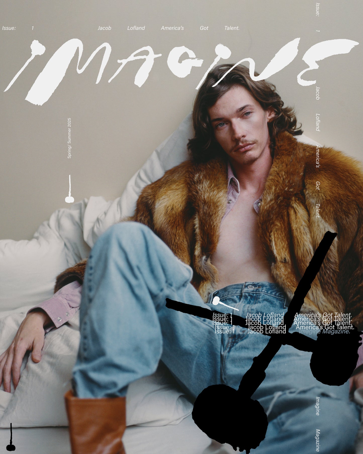 IMAGINE | Issue One