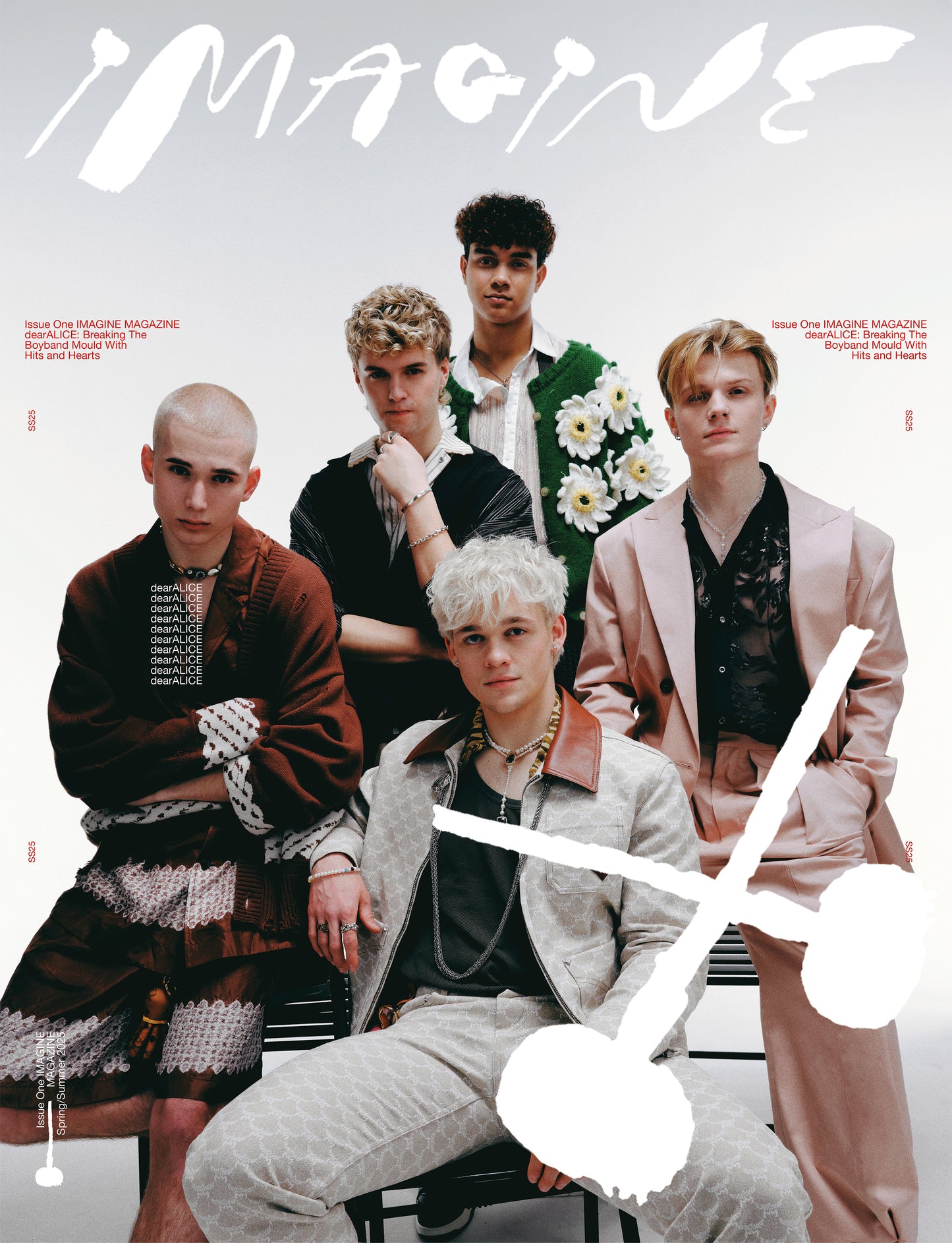 IMAGINE | Issue One
