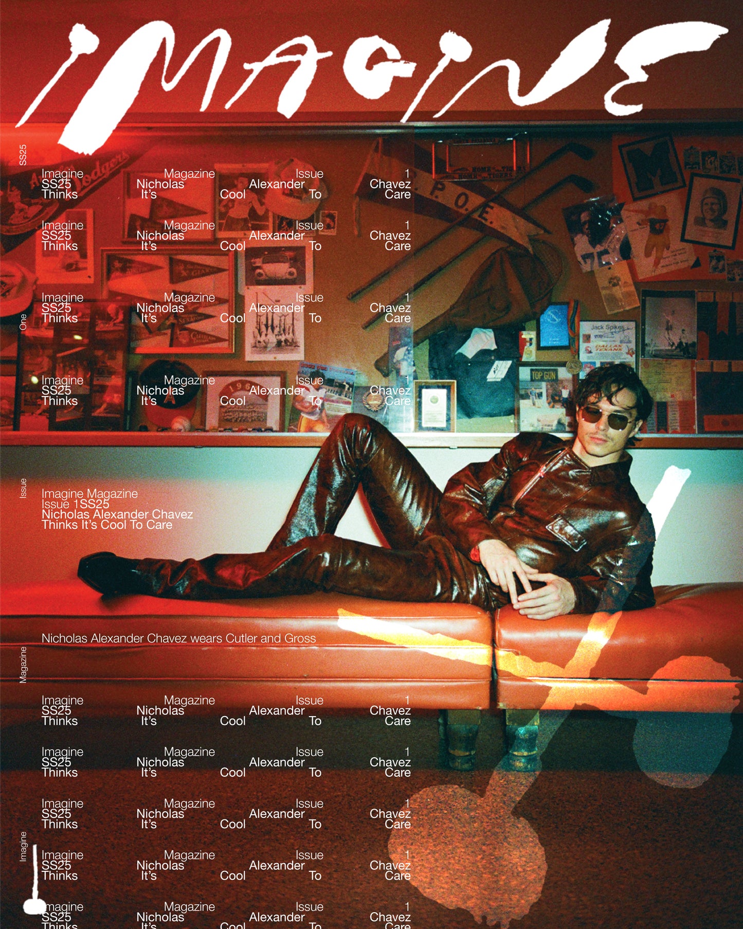 IMAGINE | Issue One