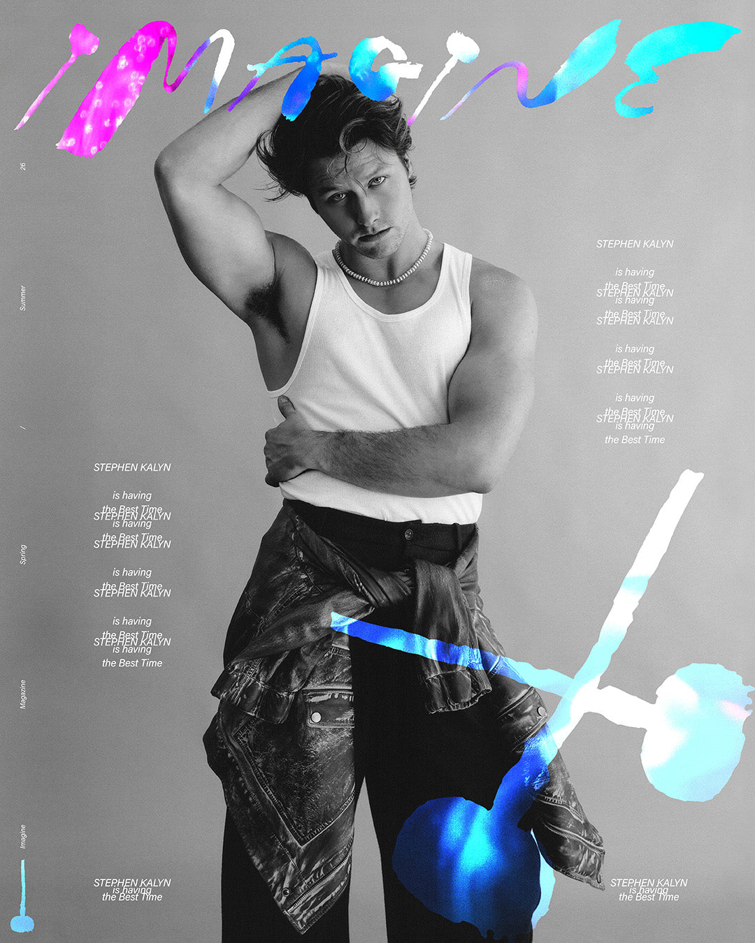 IMAGINE | Issue Three