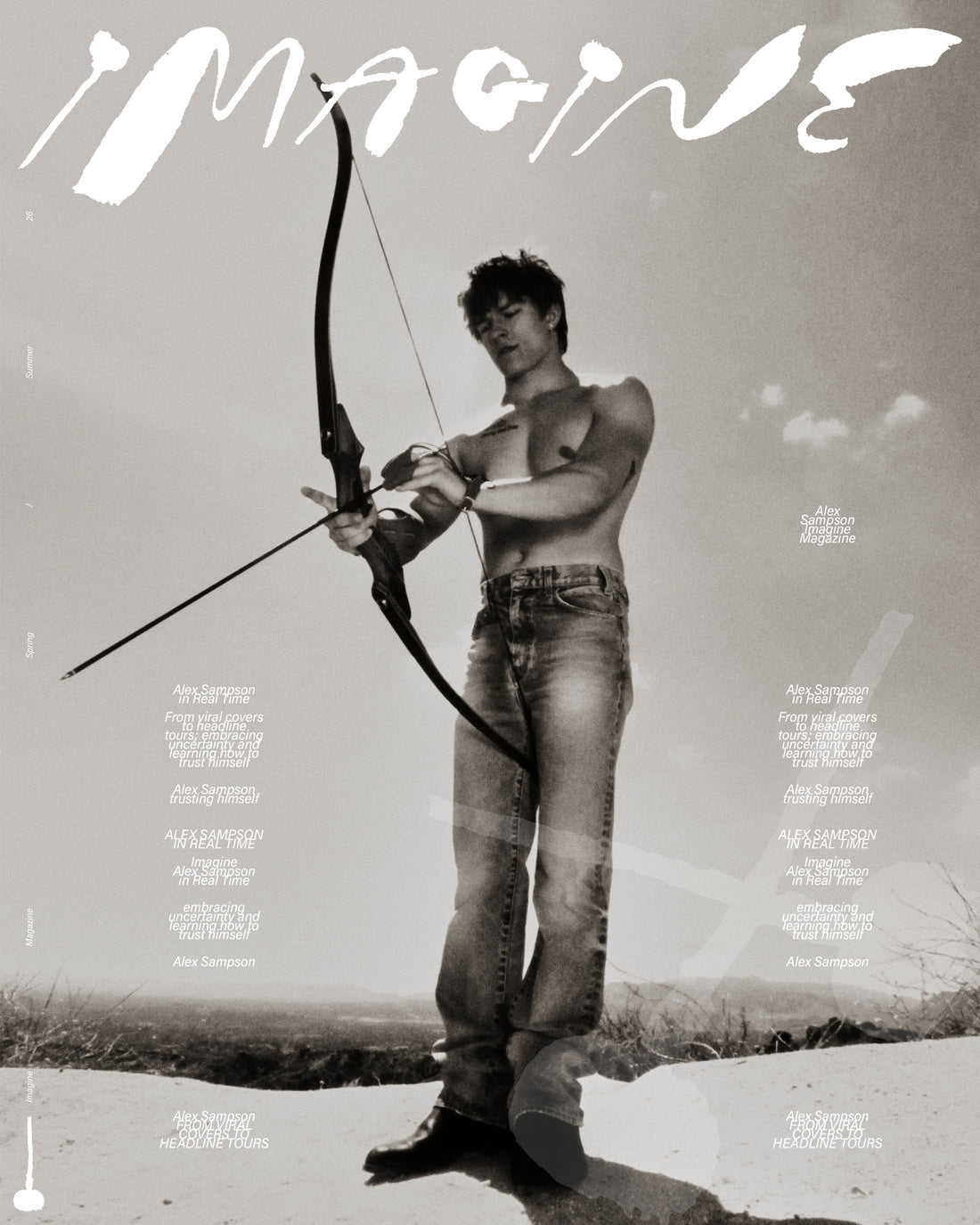 IMAGINE | Issue Three – Imagine Magazine