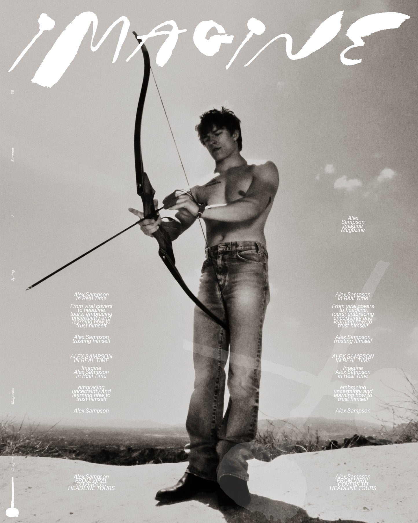 IMAGINE | Issue Three