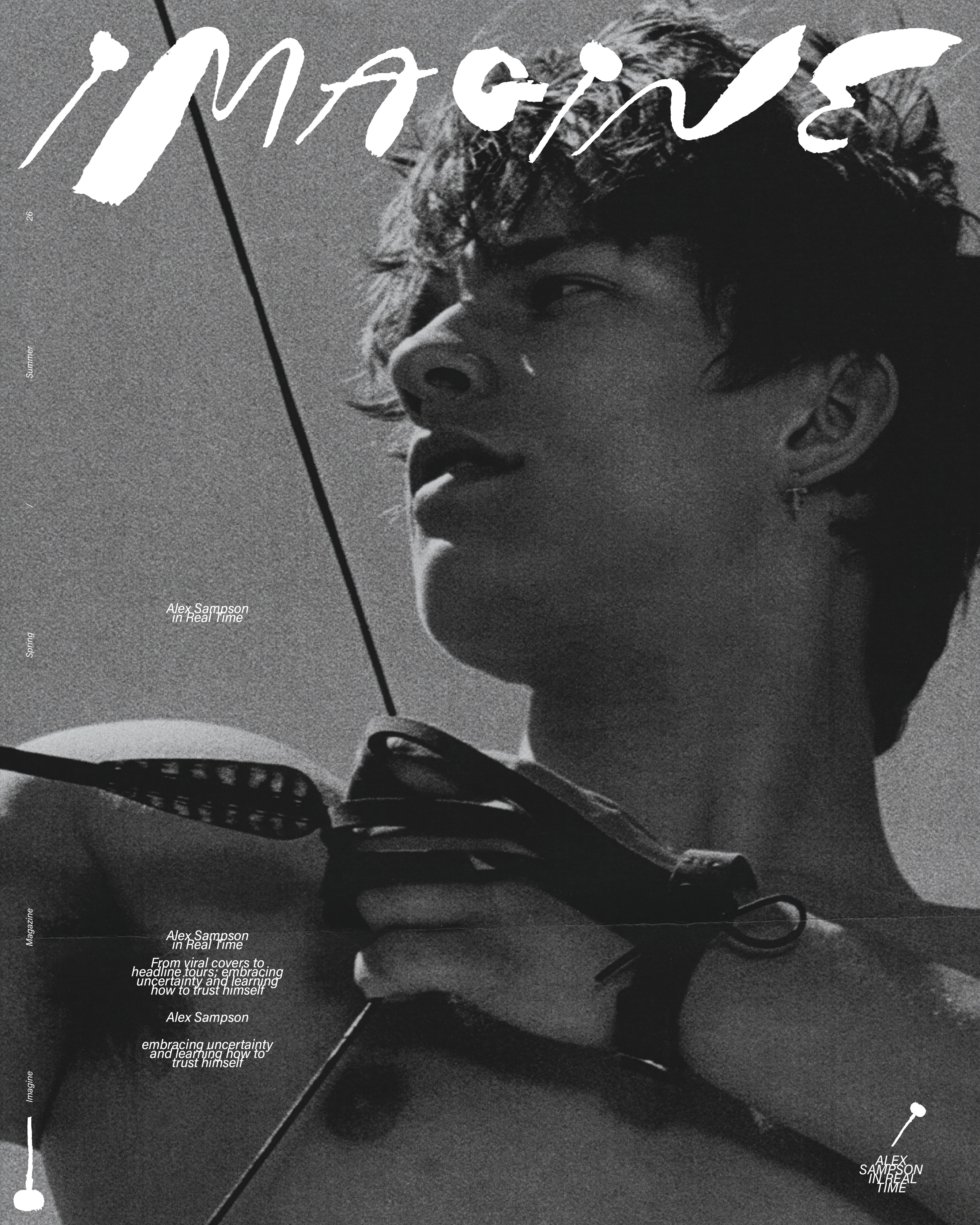 IMAGINE | Issue Three – Imagine Magazine