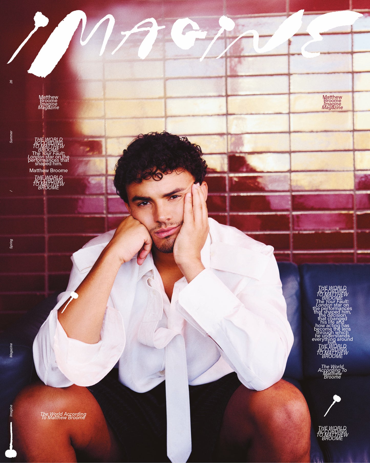 IMAGINE | Issue Three