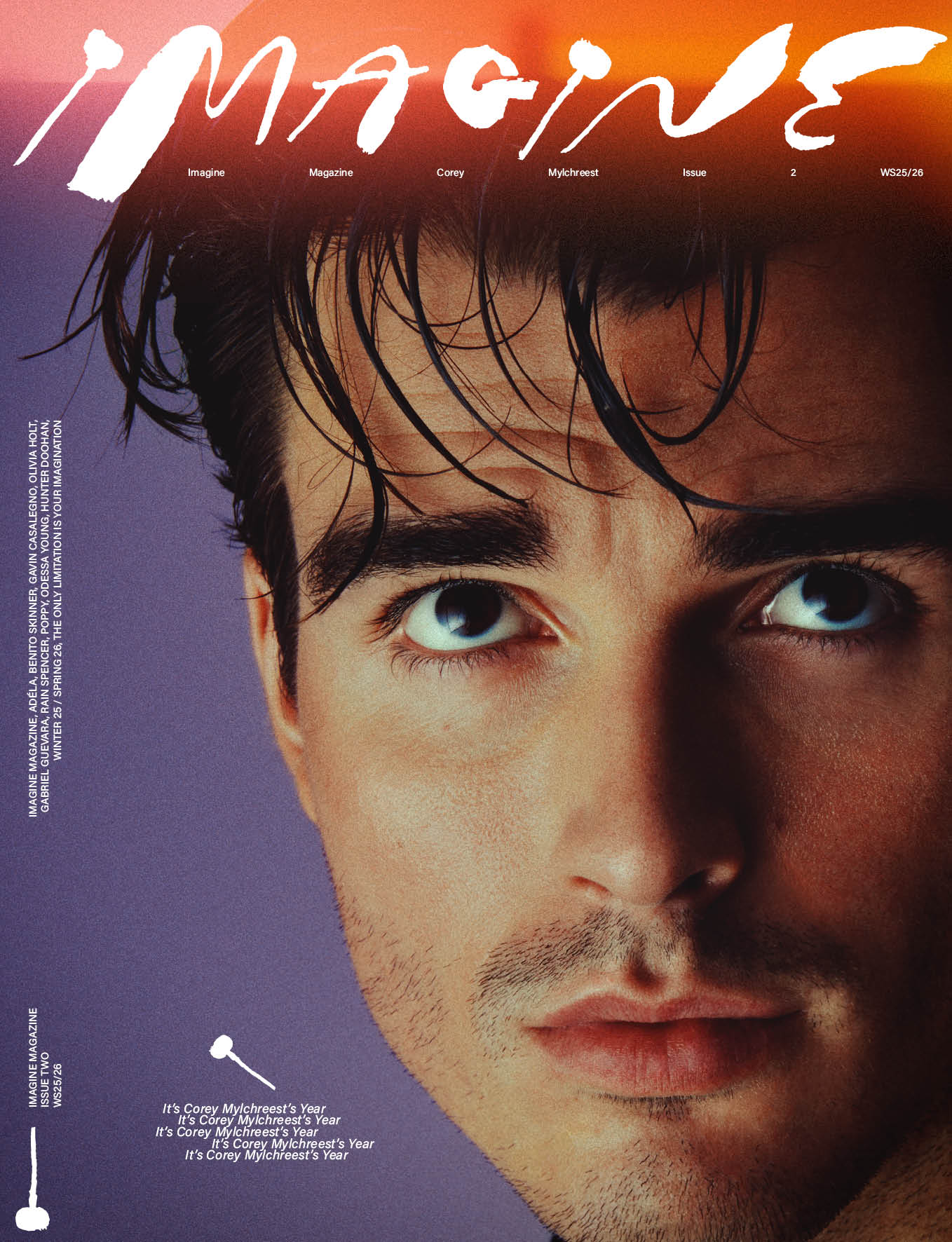 IMAGINE | Issue Two – Imagine Magazine
