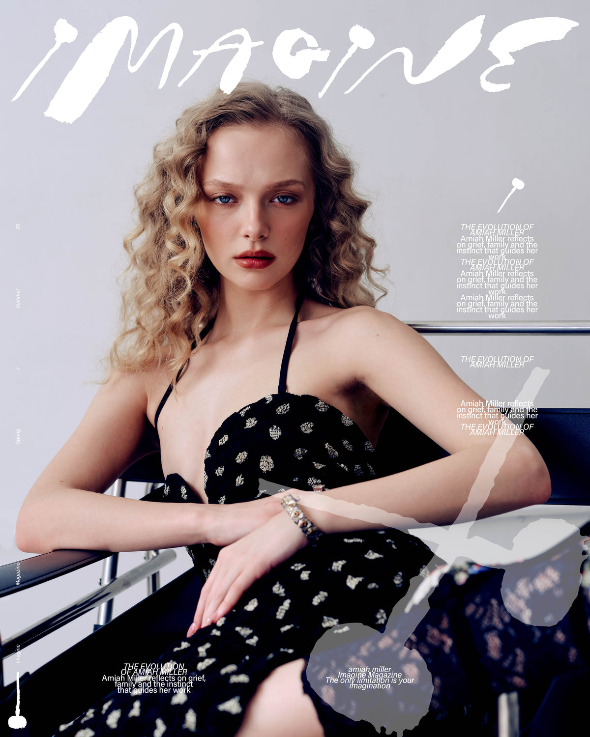 IMAGINE | Issue Three – Imagine Magazine