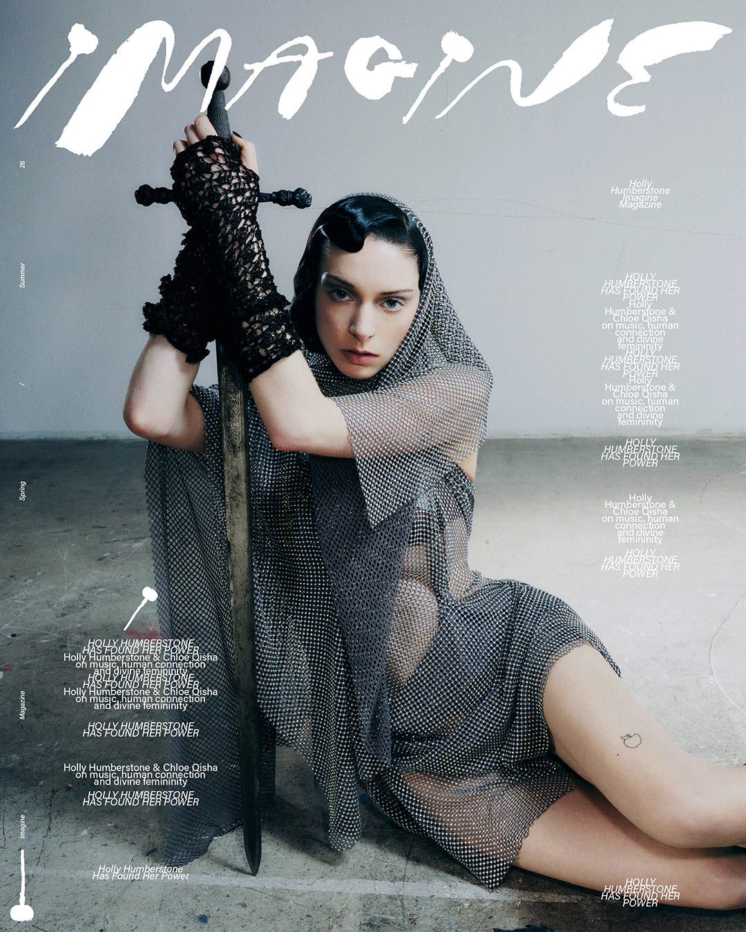 IMAGINE | Issue Three – Imagine Magazine