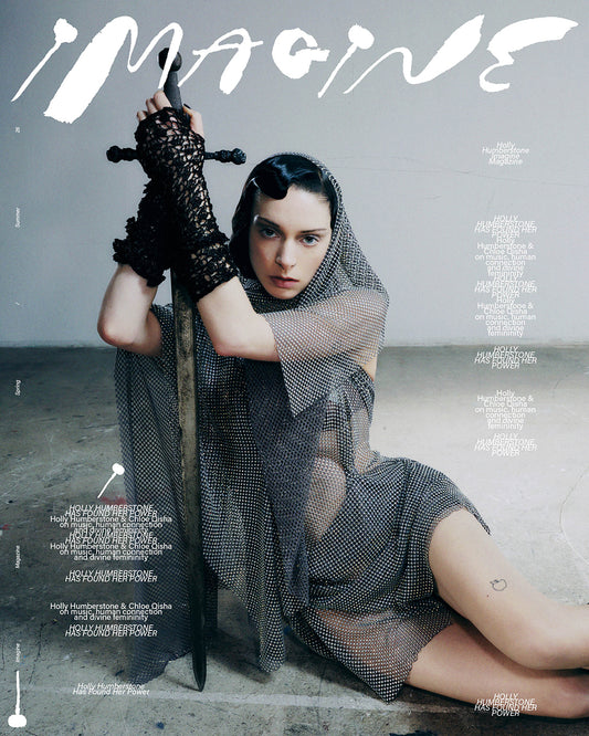 IMAGINE | Issue Three