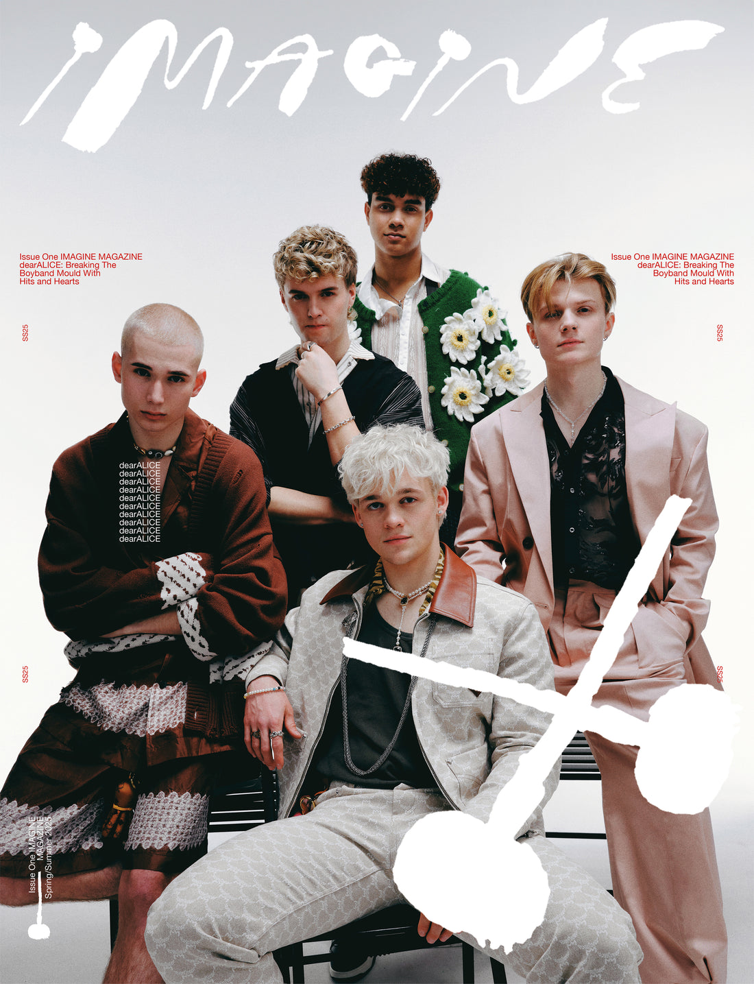 IMAGINE | Issue One – Imagine Magazine